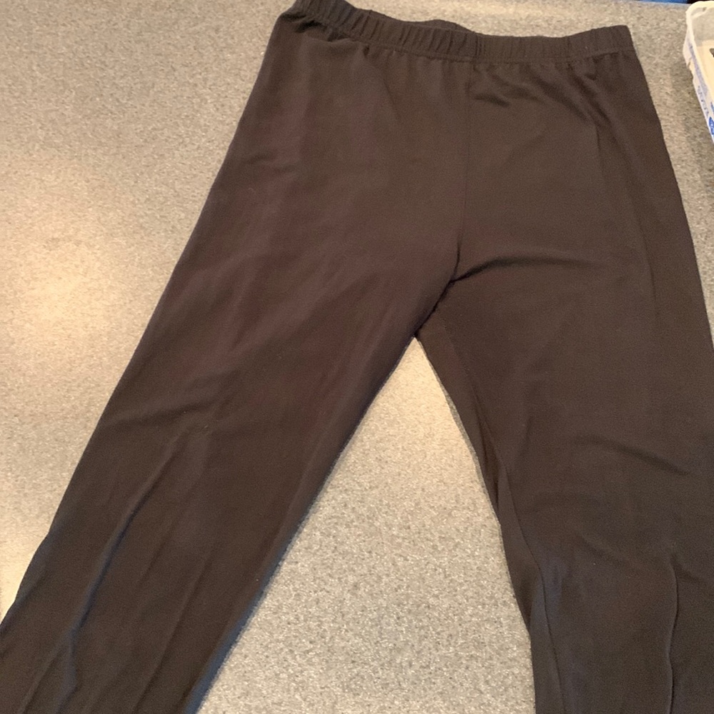 Black tights perfect for wearing under your clothes